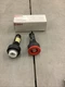 IDEC Unibody E-Stop HW1E-LV4F11QD-R-24V Quipp Stacker E-Stop