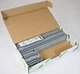 63 pieces Wago 2002-1401 | 4-wire feed-through terminal block | 2.5 mm&sup2; | original packaging