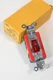 Hubbell 1222-PL, 120v 20A - Red Pilot Light Toggle Switch DOUBLE POLE