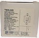 Pass & Seymour 7803MD 30A 3-Phase 3-Pole Manual Control Switch - Black