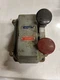 SQUARE D  CONTROL STATION  CLASS 9001 TYPE GW-262   EXPLOSION PROOF RATED