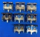FUJI ELECTRIC CONTACT BLOCK AR9B290 10 AMP 600 VOLT SCREW TERMINAL (LOT OF 8)