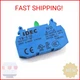 Carus Tool IDEC YW-E10 Contact Block 1NO for CW & YW Selector Switch New