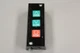 EASTERN MOTOR CONTROLS PBS-3 PUSHBUTTON STATION 240V AC MAX