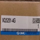 1pcs NEW SMC Solenoid Valve VQ5251-4G Free shipping