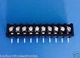 3PCR-10 AUGAT RDI CONN BARRIER STRIP 10 POSITION 6.35mm SCREW RA CABLE MOUNT 10A 3PCR-10 AUGAT RDI CONN BARRIER STRIP 10 POSITION 6.35mm SCREW RA CABLE MOUNT 10A