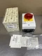 Eaton Moeller P1-25/I2/SVB-NA Manual Motor Controller Switch New Old Stock
