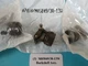 M85049/38-13W Mil-Spec Glenair Amphenol Strain Relief Backshell Adapter (3 New)