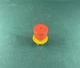 Eaton/Moeller RMQ-Titanium Emergency Stop/Emergency Stop Button 30mm M22-PVLT30