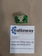 SQUARE D 9001 KA6 SER.K CONTACT BLOCK