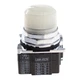 EATON 10250T197LWP2A PUSHBUTTON WATERTIGHT/ OIL SELECTOR SWITCH, LED 120V, WHITE