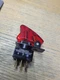 Qty(1) 275-0601 Radio Shack 20A 12Vdc Automotive Lighted Toggle SPST Switch