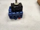 Kraus & Naimer KG64B  3-Pole Disconnect Switch 40 Amp 600 VAC w/ 4th pole K1 H05