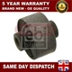Fits Honda Civic 1.4 1.5 1.6 1.7 TDi FirstPart Front Track Control Arm Bush