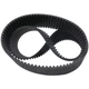 Belt 0400112 400112 for Stump Grinder SP4012 SP5014 2300-4 2500-4 2700-4