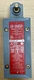 Allen-Bradley 802X-A7 LIMIT SWITCH HAZARDOUS LOCATION NEMA TYPE 7&9 A600 SERIESC