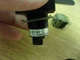 Fuji AH164-TL Green Push Button Switch *FREE SHIPPING*