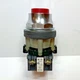Westinghouse Electric Heavy Duty PB1VOP PB1A Red Momentary Push Button Switch