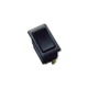 Gardner Bender 20 amps Rocker Switch Black GSW-45