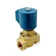 CEME 8414NN120S01C02 Solenoid Valve 1/2" G 2/2 WAY Normally Closed (N.C) (24VDC)