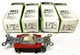 Leviton Ivory 20A 120/277W 3-Way Switch 1224-2I [Lot of 4] NOS