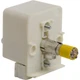 9001KM35LY - Schneider Electric Harmony 30mm Yellow LED Light Module, 24-28VAC/V