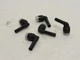 209713 New-No Box; Festo QSL-1/4H-U Lot-5 Tube Connector 156654; Size: 1/4"