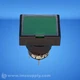 Fuji Electric AH165-ZT1 Green Pilot Light Rectangle Pushbutton FNIP