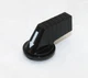 NIB Square D 9001 B-25 Black Gloved Hand Knob