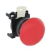 Eaton E22LPB2 40MM 2 POS Push-Pull Pushbutton Red Black Bezel