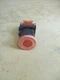 Fuji AR22V2R Red Emergency Stop Button