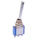 5632A8 APEM On-(ON) Momentary 6.35mm Miniature Toggle Switch SPDT 4A 30VDC