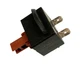 OEM Hoover Cyclonic Bagless Upright Vacuum Cleaner power switch button UH70070