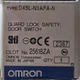 OMRON D4SL-N3AFA-N safety door switch lock