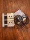NUMATICS CGT050025L11CX, PNUMATIC ACTUATORS, with 2 Numatics HPNPS31 Sensors