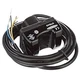 1PC BANNER ENGINEERING OTBA5 Touch Button, Relay, Infrared, Infrared, 120 V
