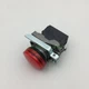1pc New Schneider Red LED Indicator XB4BVG4 XB4-BVG4 AC110V