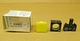 NIB SIEMENS 3SB3 344-6AA30 3SB3344-6AA30 SQUARE YELLOW INDICATOR LIGHT 24 VOLT 