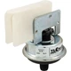 Pressure Switch 3029P, 25A, Tecmark, 1/8"mpt, SPNO, Plastic