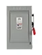 SIEMENS HNF362 60-Amp 3 Pole 600-volt 3 Wire Non-Fused Heavy Duty Safety Swit...