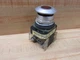Allen Bradley 800T-FXQ24BA1 Push/Pull Switch W/800T-XA / Blank