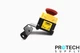 Banner Engineering SSA-EB2P-04ED1Q8 Emergency Stop Button w/ Bracket w/ WARRANTY