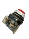 Allen-Bradley Catalog 800T-B Series T Round Red Pushbutton Boot XD2 Series-D