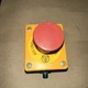 Used Banner ESL-30/60 HHB-104735 Emergency Stop Button Unit (St1836)