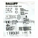 1PC for Balluff BES01PN BES M12EG-PSC80F-S04G Inductive Sensor NEW
