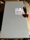 NEW in box EATON DH264UGK Heavy Duty Safety Switch NEMA 3R 2P 200A 600V