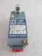 SQUARE D 9007 B54B2 CD LIMIT SWITCH 600VAC 10A
