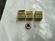 (3) NEW Square D 9001 R-22 Ser. H Red Push-Pull Knob