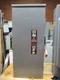 GE TH4324R 200A 480V 3P 3R Safety Switch Outdoor Fusible,.. DS-304