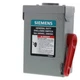 GNF321RA - Siemens 30A 240V 3-Pole Non-Fused General Duty Safety Switch NEMA 3R
